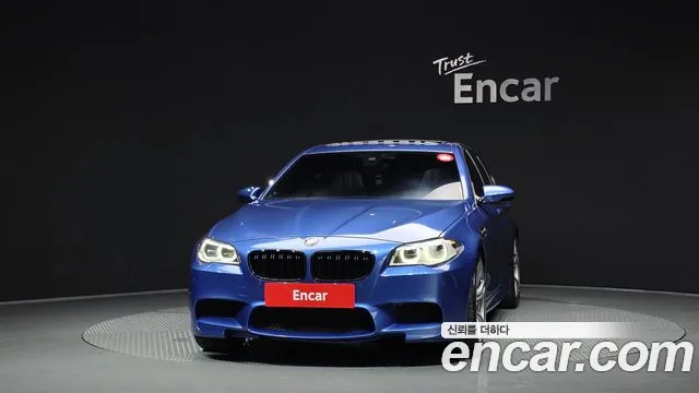 BMW M5 2015 — фото 3