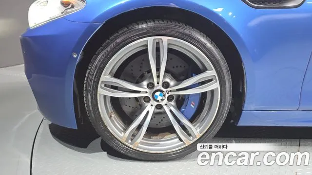 BMW M5 2015 — фото 5