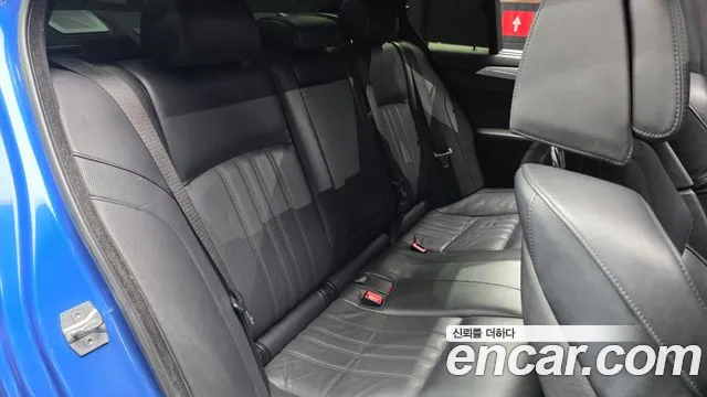 BMW M5 2015 — фото 12