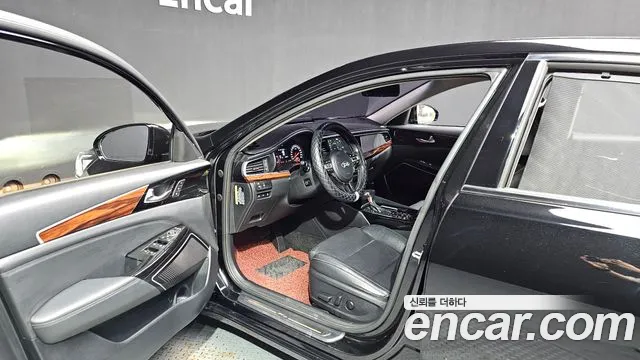 Kia K7 2016 — фото 10