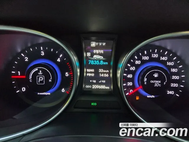 Hyundai Santafe 2013 — фото 12