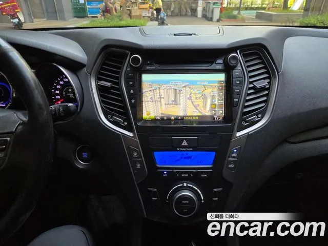 Hyundai Santafe 2013 — фото 13