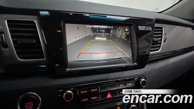 Kia Niro 2018 — фото 15