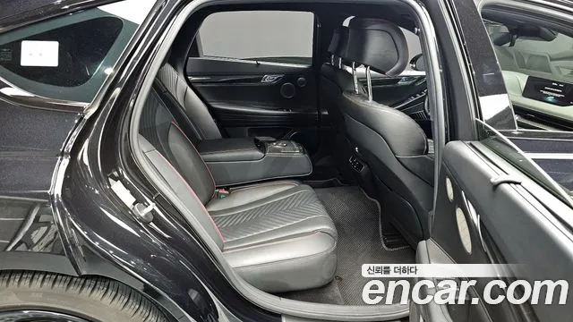 Genesis G80 2022 — фото 16