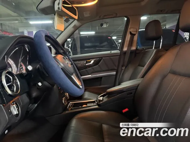 Mercedes-Benz GLK-Class 2015 — фото 5