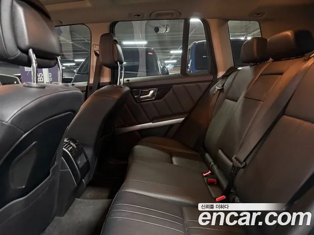 Mercedes-Benz GLK-Class 2015 — фото 6