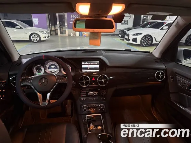 Mercedes-Benz GLK-Class 2015 — фото 7