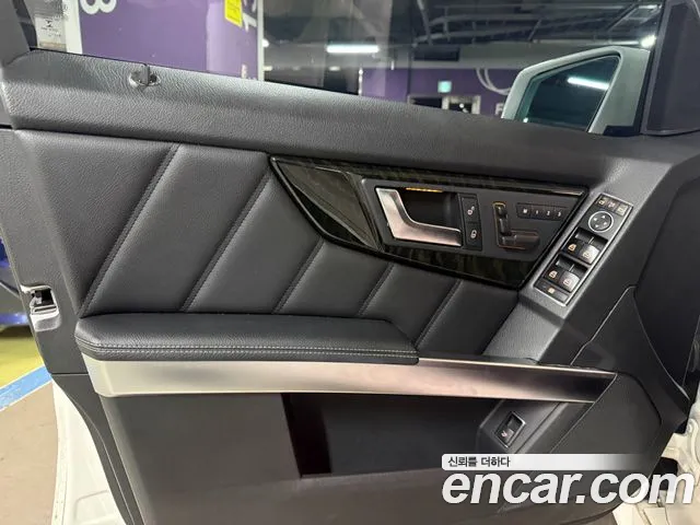 Mercedes-Benz GLK-Class 2015 — фото 19