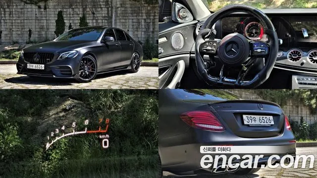 Mercedes-Benz E-класс