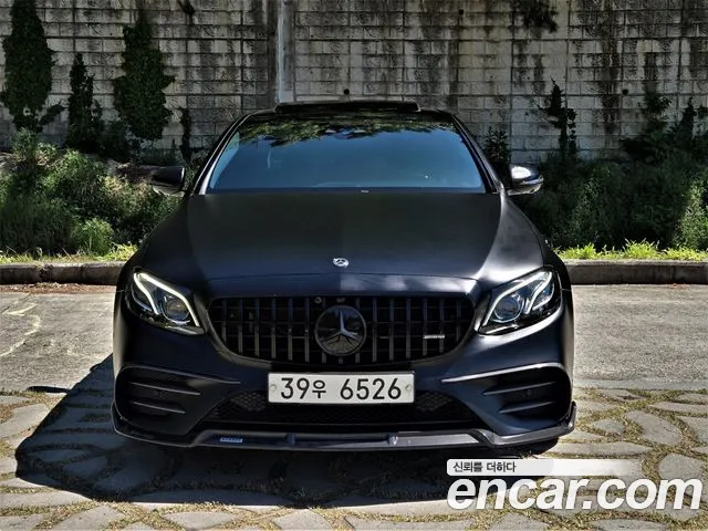 Mercedes-Benz E-Class 2019 — фото 4