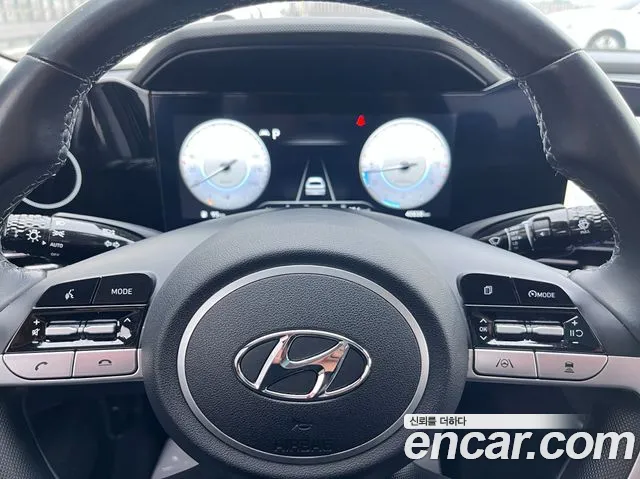 Hyundai AVANTE 2021 — фото 11