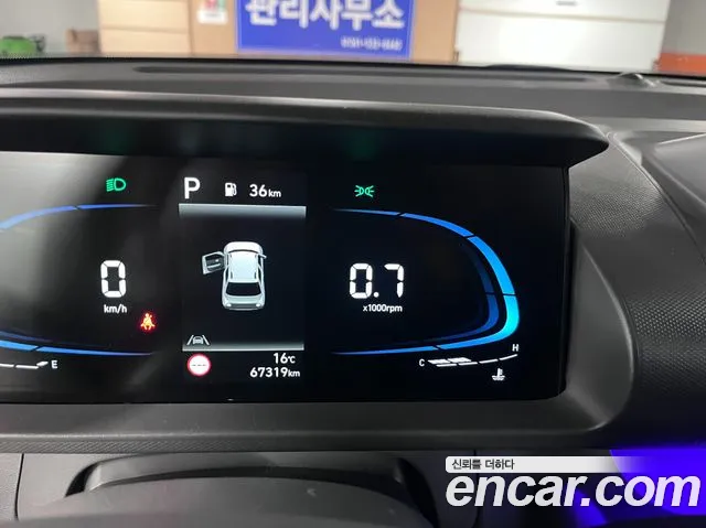 Hyundai Casper 2023 — фото 12