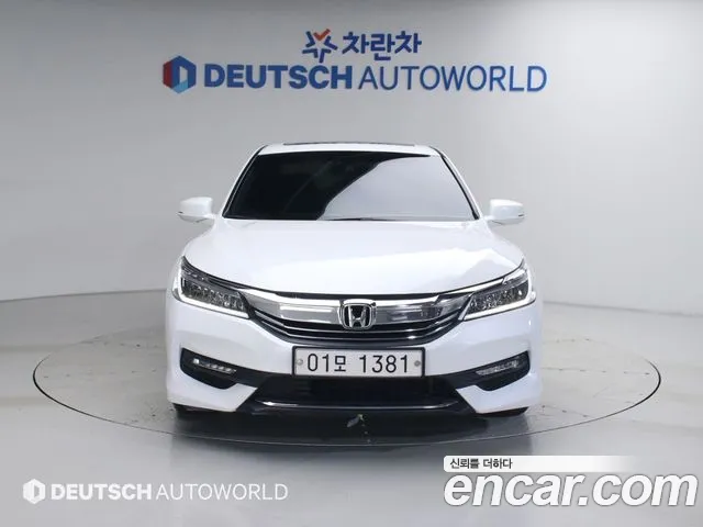 Honda Accord 2017 — фото 3