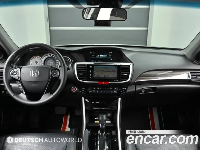 Honda Accord 2017 — фото 5