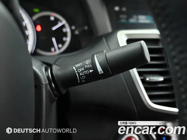 Honda Accord 2017 — фото 10