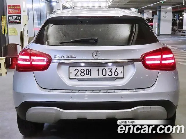 Mercedes-Benz GLA-Class 2018 — фото 5