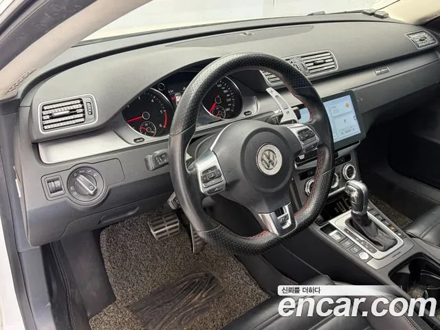 Volkswagen CC 2015 — фото 16
