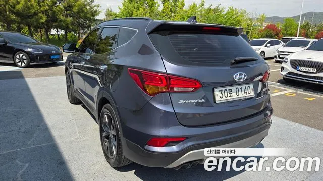 Hyundai Santafe 2017 — фото 2