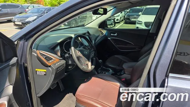Hyundai Santafe 2017 — фото 14