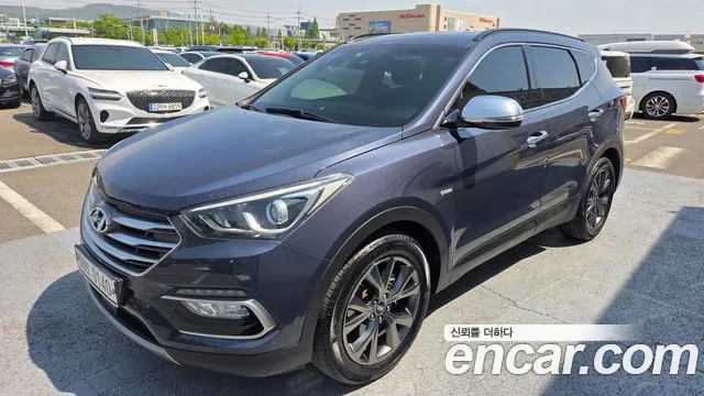 Hyundai Santafe 2017 — фото 16