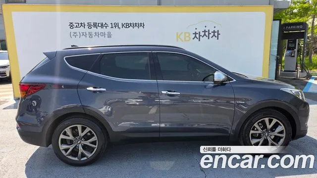 Hyundai Santafe 2017 — фото 17