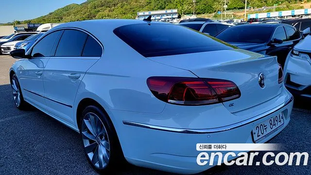 Volkswagen CC 2015 — фото 20