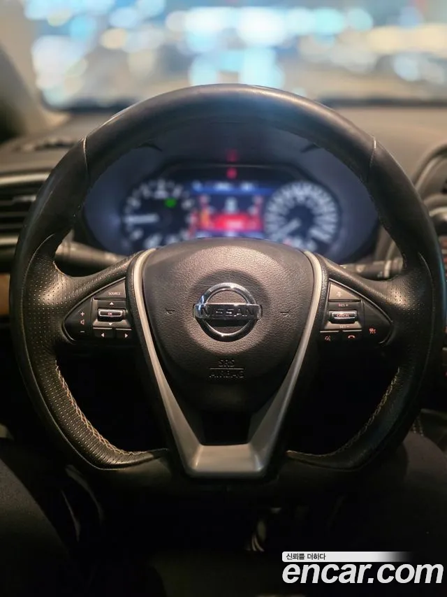 Nissan Maxima 2017 — фото 11