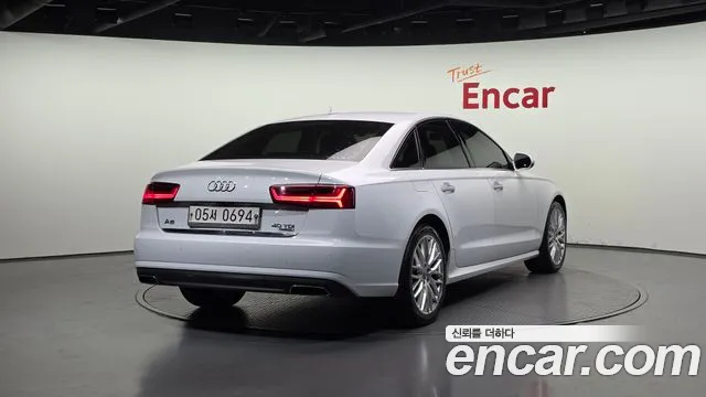 Audi A6 2016 — фото 2