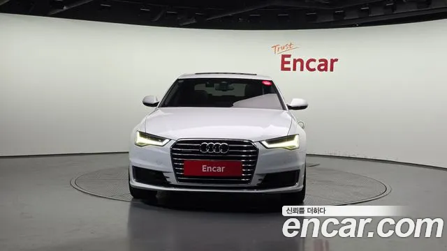 Audi A6 2016 — фото 3