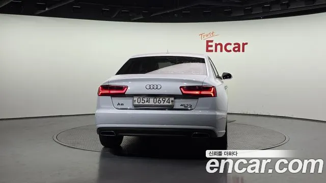 Audi A6 2016 — фото 4