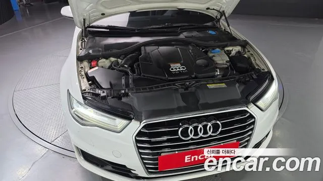 Audi A6 2016 — фото 6