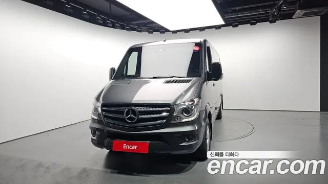 Mercedes-Benz Sprinter 2017 — фото 3