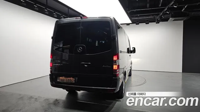 Mercedes-Benz Sprinter 2017 — фото 4