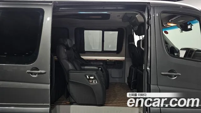 Mercedes-Benz Sprinter 2017 — фото 17