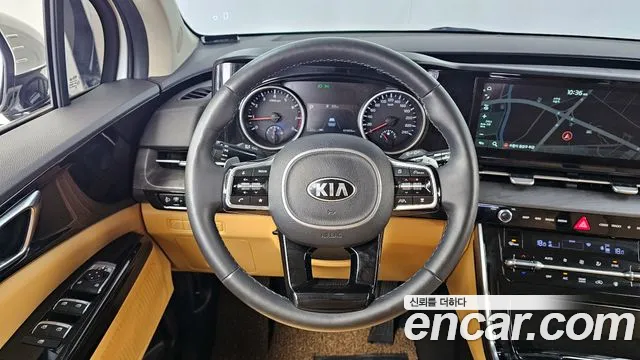 Kia Canival 2021 — фото 19