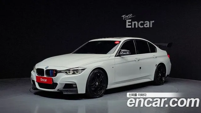 BMW 3-Series 2017 — фото 1
