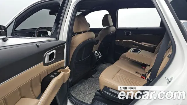 Kia Sorento 2024 — фото 16