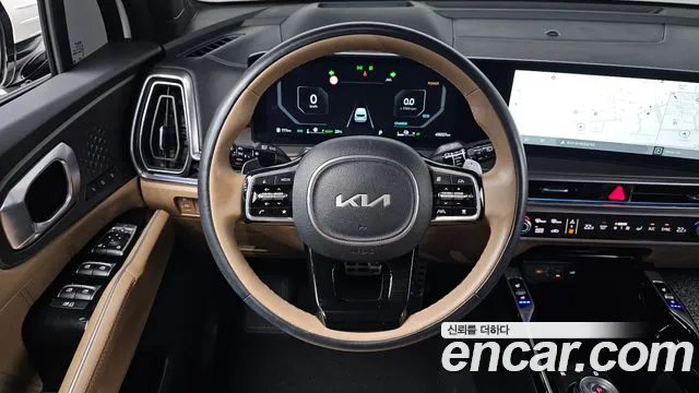 Kia Sorento 2024 — фото 17
