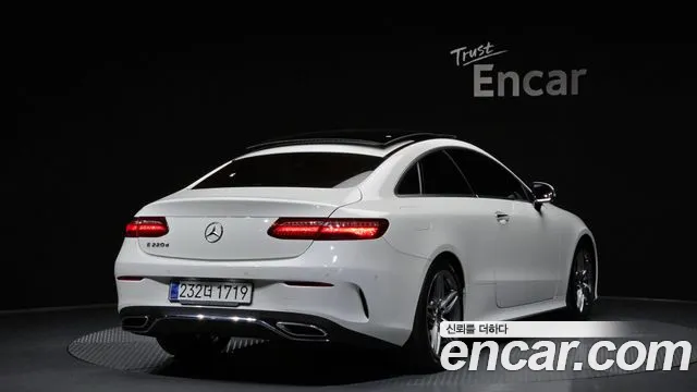 Mercedes-Benz E-Class 2018 — фото 2