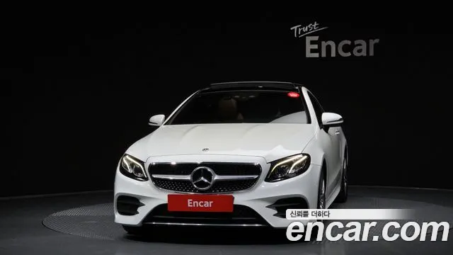 Mercedes-Benz E-Class 2018 — фото 3