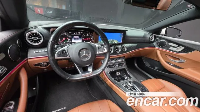 Mercedes-Benz E-Class 2018 — фото 7