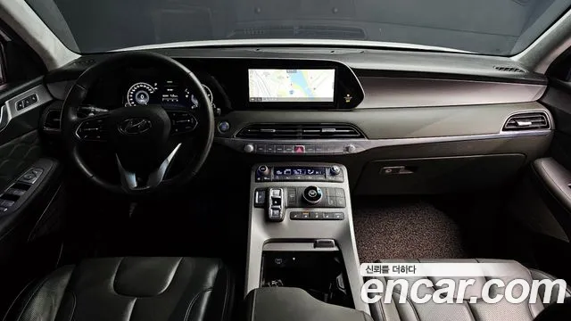 Hyundai Palisade 2022 — фото 10