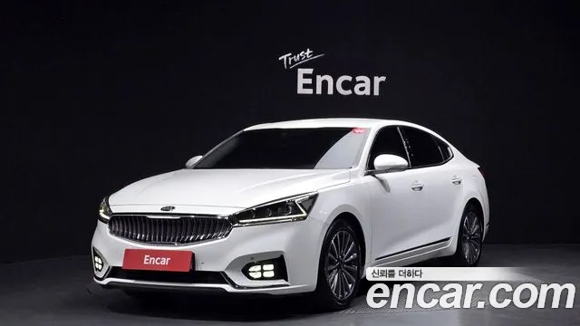 Kia K7 2017 — фото 1
