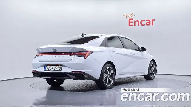 Hyundai AVANTE 2021 — фото 2