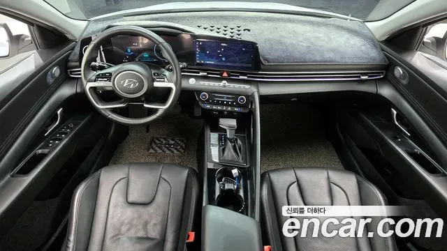 Hyundai AVANTE 2021 — фото 10