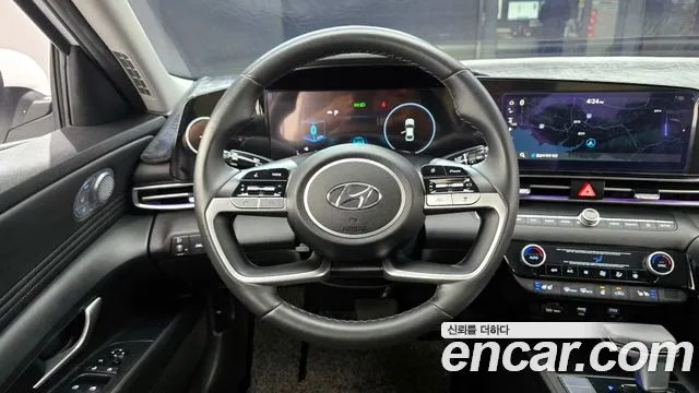 Hyundai AVANTE 2021 — фото 19