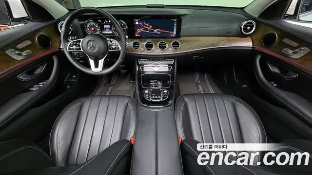 Mercedes-Benz E-Class 2020 — фото 7