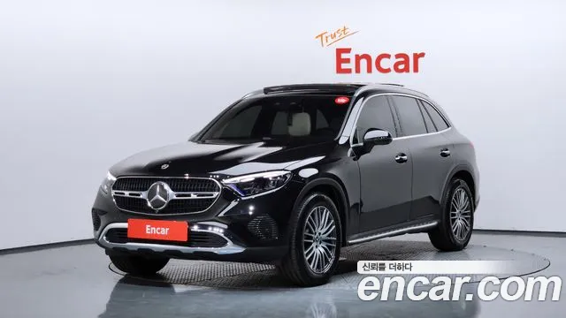 Mercedes-Benz GLC-Class 2025 — фото 1