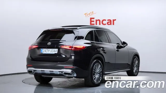 Mercedes-Benz GLC-Class 2025 — фото 2
