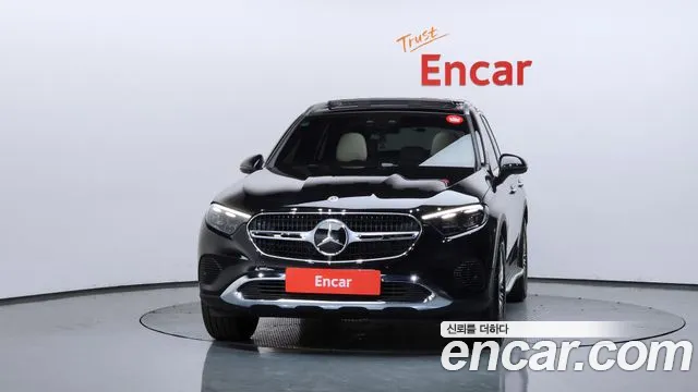 Mercedes-Benz GLC-Class 2025 — фото 3